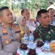 Bhabinkamtibmas Polsek Klapanunggal Giat COOLING Sistem Sambang Dengan Ketua RT Desa Kembangkuning