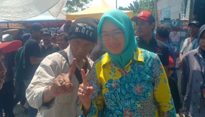 Heddot Aktifis Pro Demokrasi : Pilih Pemimpin Yang Sudah Teruji, Jangan Yang Baru Tebar Janji 2