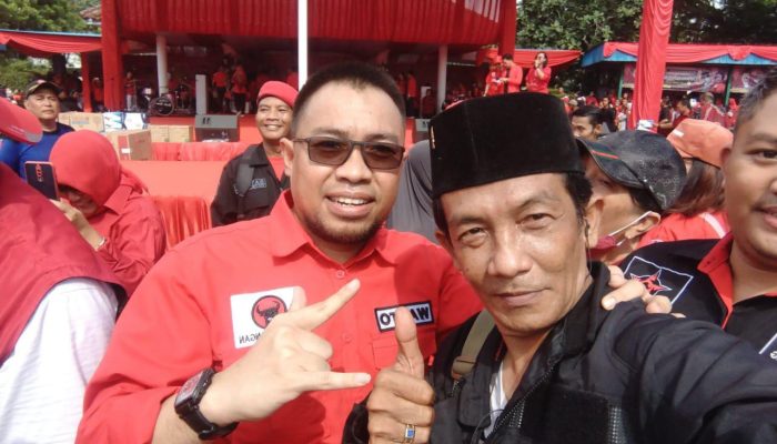 Heddot Aktifis Pro Demokrasi : Pilih Pemimpin Yang Sudah Teruji, Jangan Yang Baru Tebar Janji 3
