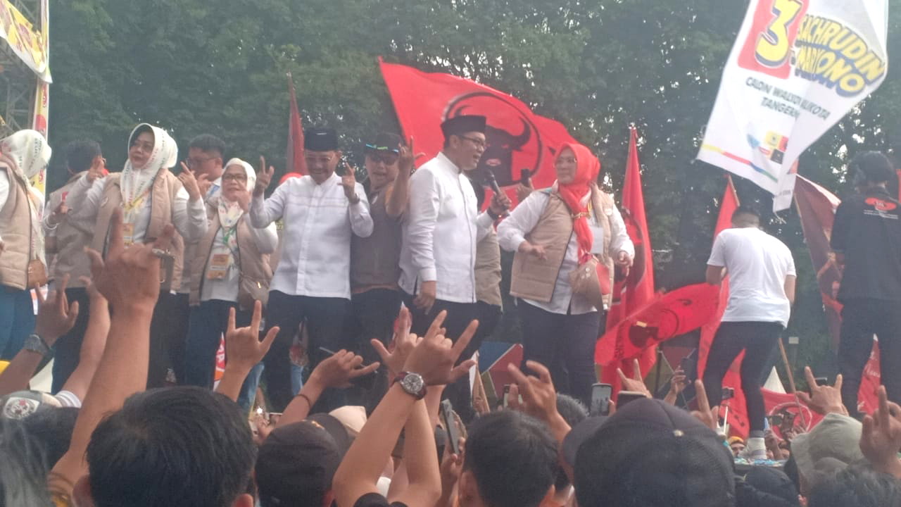 Maryono Hasan : Kota Tangerang Adalah Rumah Kita Bersama