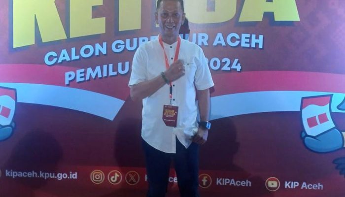 Relawan Pribumi Minta KIP Aceh Bertanggungjawab Atas Pembatalan Debat Ketiga Pilkada Aceh 2