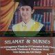 Irwan Wijaya. SE, Ucapkan Happy Graduation Ke -10 Universitas Buddhi Dharma