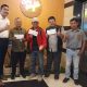 Kolaborasi Media dan Hotel 88 : Lomba Makan Spaghetti Rendang Bawa Kebersamaan
