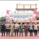 Kapolres Jepara Pimpin Apel Pergeseran Pasukan Pengamanan Tahap Pemungutan Suara Pilkada 2024