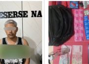 Satuan Narkoba Polres Sragen Amankan Pelaku Sekaligus Pengedar, Sita Shabu dan Obat Berbahaya