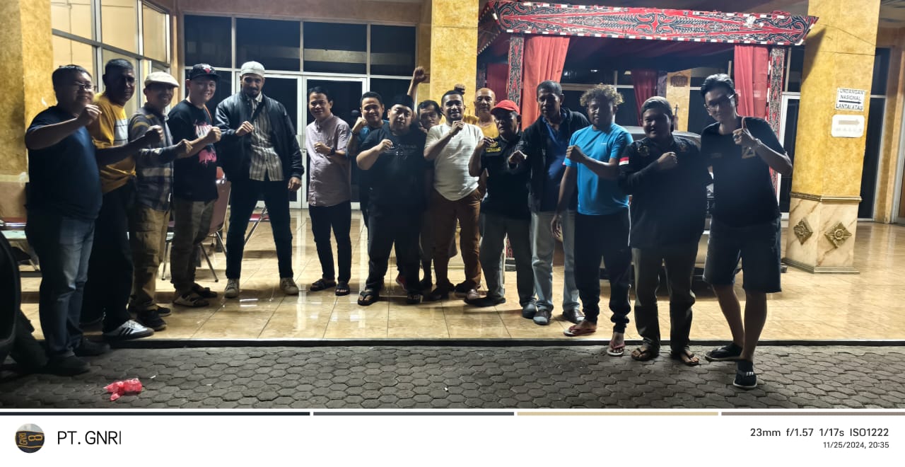 M. Saleh Latuconsina Sesepuh Maluku : Kami Siap Kawal Prabowo - Gibran, Asal Mendengar Aspirasi Kami