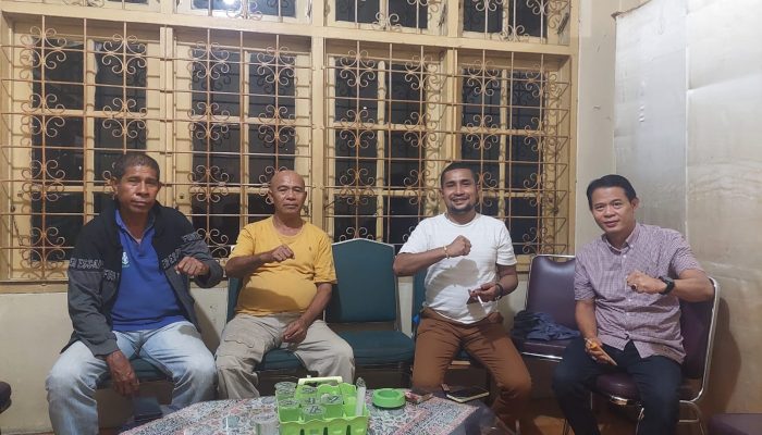 M. Saleh Latuconsina Sesepuh Maluku : Kami Siap Kawal Prabowo - Gibran, Asal Mendengar Aspirasi Kami 2