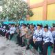 Bhabinkamtibmas Wilayah Hukum Polsek Citeureup Desa Citeurep Giat Cooling Sistem Menghadiri Undangan HUT Guru Nasional Sekecamatan Citeureup Kabupaten Bogor