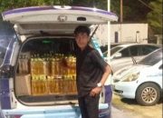 Bagi – Bagi Minyak Goreng di Masa Tenang, Bawaslu Kota Tangerang Selidiki Dugaan Money Politik Paslon Faldo – Fadhlin