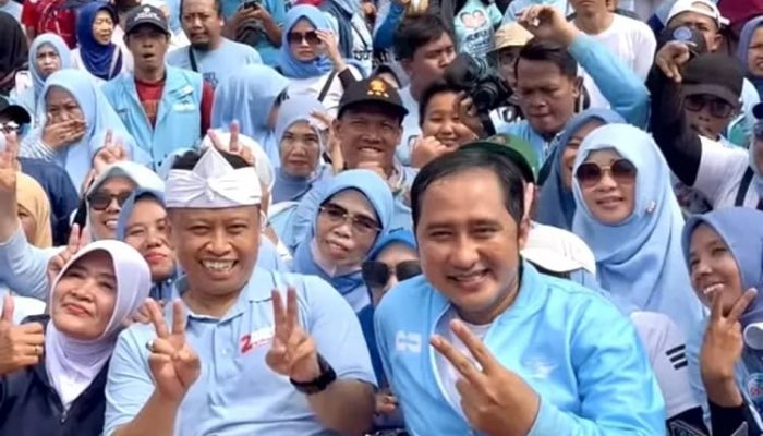 Supian Suri-Chandra Hermansyah Menangkan Pilkada Depok: Dukungan Solid Koalisi dan Relawan SIM Berbuah Manis