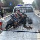 Polisi Olah TKP Lakalantas Di Jalan Wonogiri Ngadirojo, 1 Orang Meninggal Dunia
