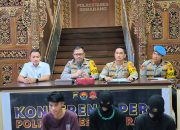 Rekaman CCTV dan Video HP Jadi Alat Bukti : Polisi Dalami Kasus Penembakan Yang Tewaskan Pelaku Tawuran di Semarang