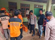 Sehari Dicari, Seorang Kakek Ditemukan Meninggal Dunia di Jurang, Polisi Evakuasi Korban