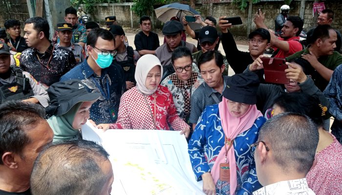 Perwakilan Selaku Pemilik Lahan di Sawangan Keberatan atas Eksekusi PN Depok, Ini Faktanya!?