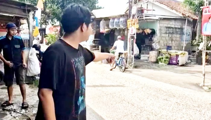 Aksi Begal Sadis Terulang di Depok, Ini lokasinya!?