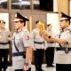 Ket foto : Komjen Ahmad Dofiri, saat diambil sumpah jabatan. (dok. Harianesia.com)