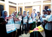 Inginkan Pemimpin Baru untuk Perubahan, Relawan SPD Depok Gelar Sosialisasi