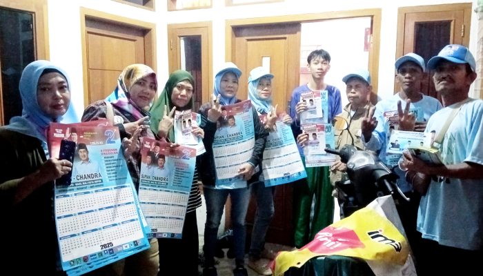 Inginkan Pemimpin Baru untuk Perubahan, Relawan SPD Depok Gelar Sosialisasi