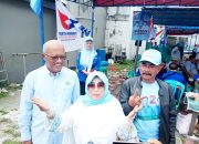 Edi Sitorus dari Demokrat Serukan Dukungan untuk Supian Suri-Chandra Rahmansyah: Fokus pada Perubahan Nyata di Depok