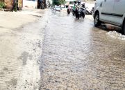 Banjir Parah di Jalan Raya Keadilan, Depok: Proyek Saluran Air Baru Gagal Total