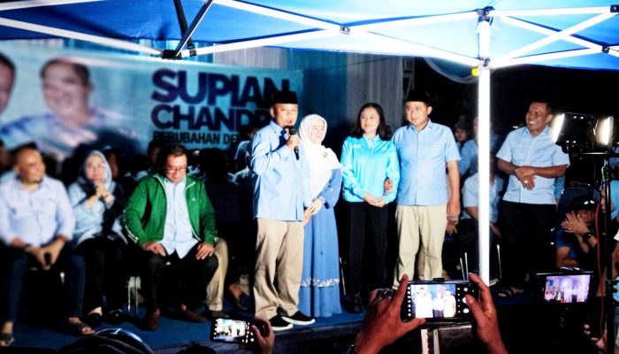 Siklus Politik PKS Berakhir, Supian Suri-Chandra Rahmansyah Raih Tonggak Baru di Depok
