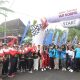 HUT Korpri Ke-53, Forkopimda Wonogiri Ikuti Jalan Santai Bersama