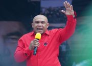Menang Pilkada Fakfak dengan Suara 54,43 Persen, Tim Paslon SANTUN Kawal Rekapitulasi Pilkada Fakfak di 17 Distrik dan Pleno KPU