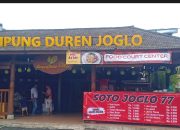 Grand Opening Soto Joglo, Cukup Bayar 11 Ribu Manjakan Lidah Keluarga Anda