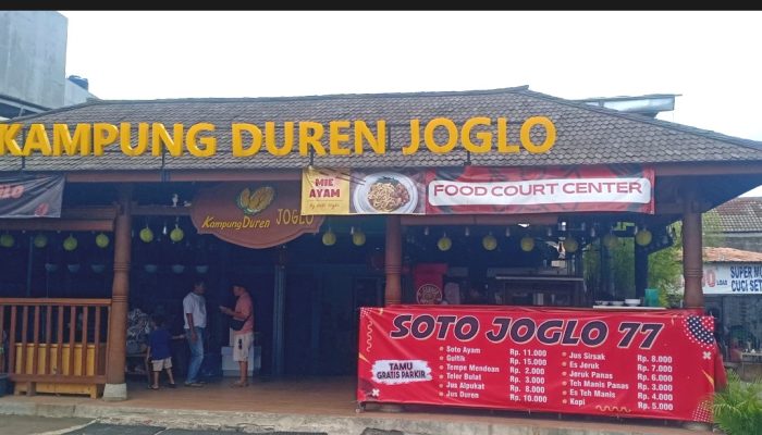 Grand Opening Soto Joglo, Cukup Bayar 11 Ribu Manjakan Lidah Keluarga Anda