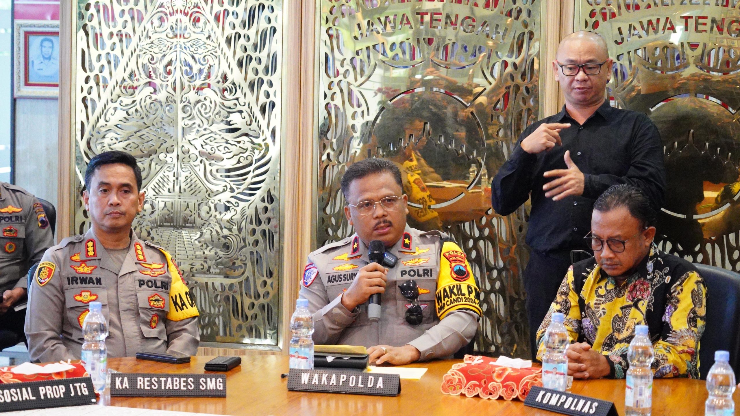 Soroti Transparansi Polisi, Kompolnas Berharap Penanganan Kasus Penembakan di Semarang Berjalan Profesional