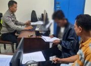 Sempat Melarikan Diri, Pengemudi Truk Kecelakaan Suruh Akhirnya di Amankan
