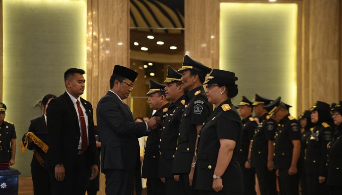 Menkum Tekankan Kakanwil Beri Pelayanan Terbaik kepada Masyarakat 2