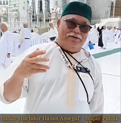 Habib Muchdor : Wajar Publik Marah Melihat Gus Miftah Hina Masyarakat Kecil !