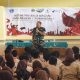 Kodim Grobogan Berikan Penguatan Bela Negara Bagi Generasi Muda di SMAN 1 Purwodadi
