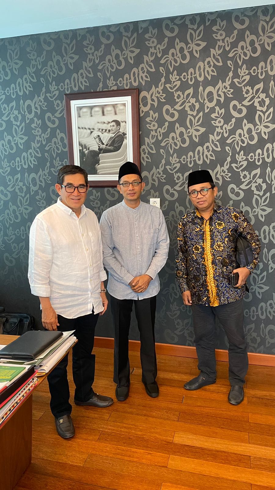 Sosok Gus Farkhan, yang Dekat Dengan Ulama Didukung Gantikan Gus Miftah