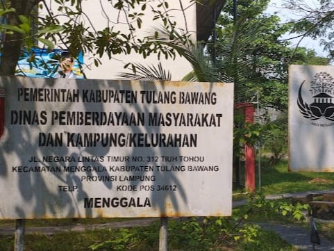 Ketua DPW BAIN HAM RI Lampung : Milliaran Rupiah Uang Rakyat Setiap Tahun Untuk Kegiatan Dinas PMK, Kinerjanya Menjadi Sorotan Publik