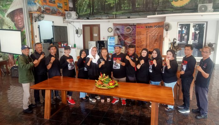 REPDEM Kota Tangerang Gelar Sukuran HUT 20 di RM. Kampung Joglo Jakarta Barat 2