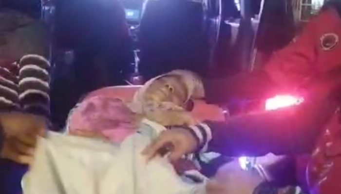Pengemudi Ambulans Antar Pasien Tanpa Biaya, Ibu Tuniah yang Terjangkit Tumor Ganas Kini di Kebumen 2