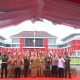 Kapolres Sragen Hadiri Peresmian Kantor Terpadu Pemkab Sragen