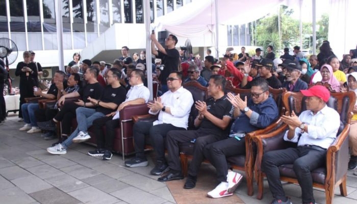 Wanto Sugito : Apa Yang Di Inisiasi Oleh MSP, Selaras Dengan Yang Disampaikan Bung Karno Terkait Kemanusiaan