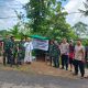 Sinergitas TNI-Polri Dan Masyarakat Gelar Kerja Bakti di Desa Srikandang