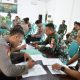 Sambut Hari Juang TNI AD, Kodim Grobogan Gelar Bhakti Kesehatan Donor Darah 