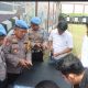 Polres Jepara Gelar Latihan Menembak untuk Tingkatkan Profesionalisme Personel