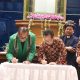 Ibadah Adven dan Serah Terima MPH-PGI. Melangkah dalam Spirit Sang Immanuel