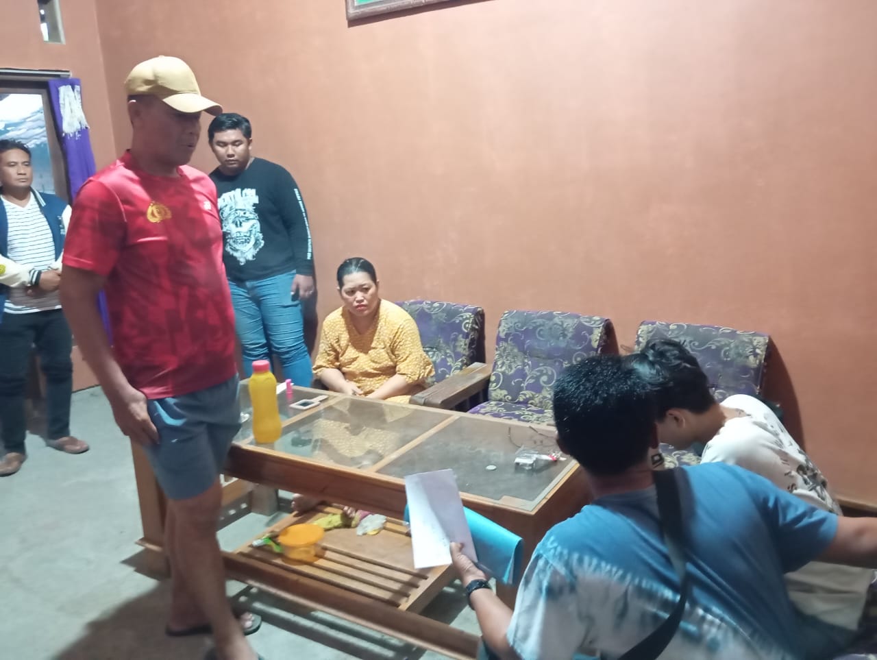 Polres Nganjuk Tangkap 10 Terduga Pelaku Curanmor di Bagor