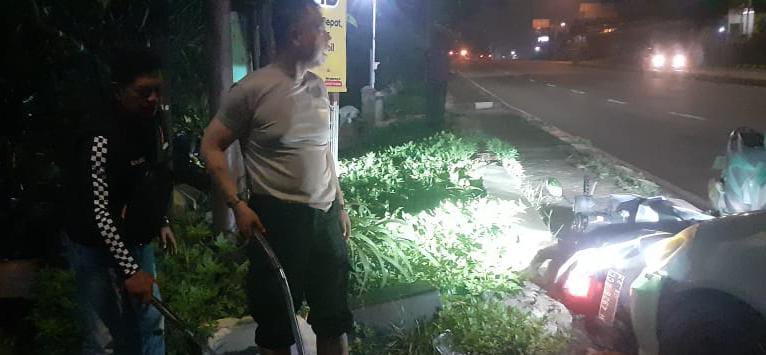 Mobil tabrak 3 remaja berboncengan bawa sajam, Polres Semarang berikan konfirmasi