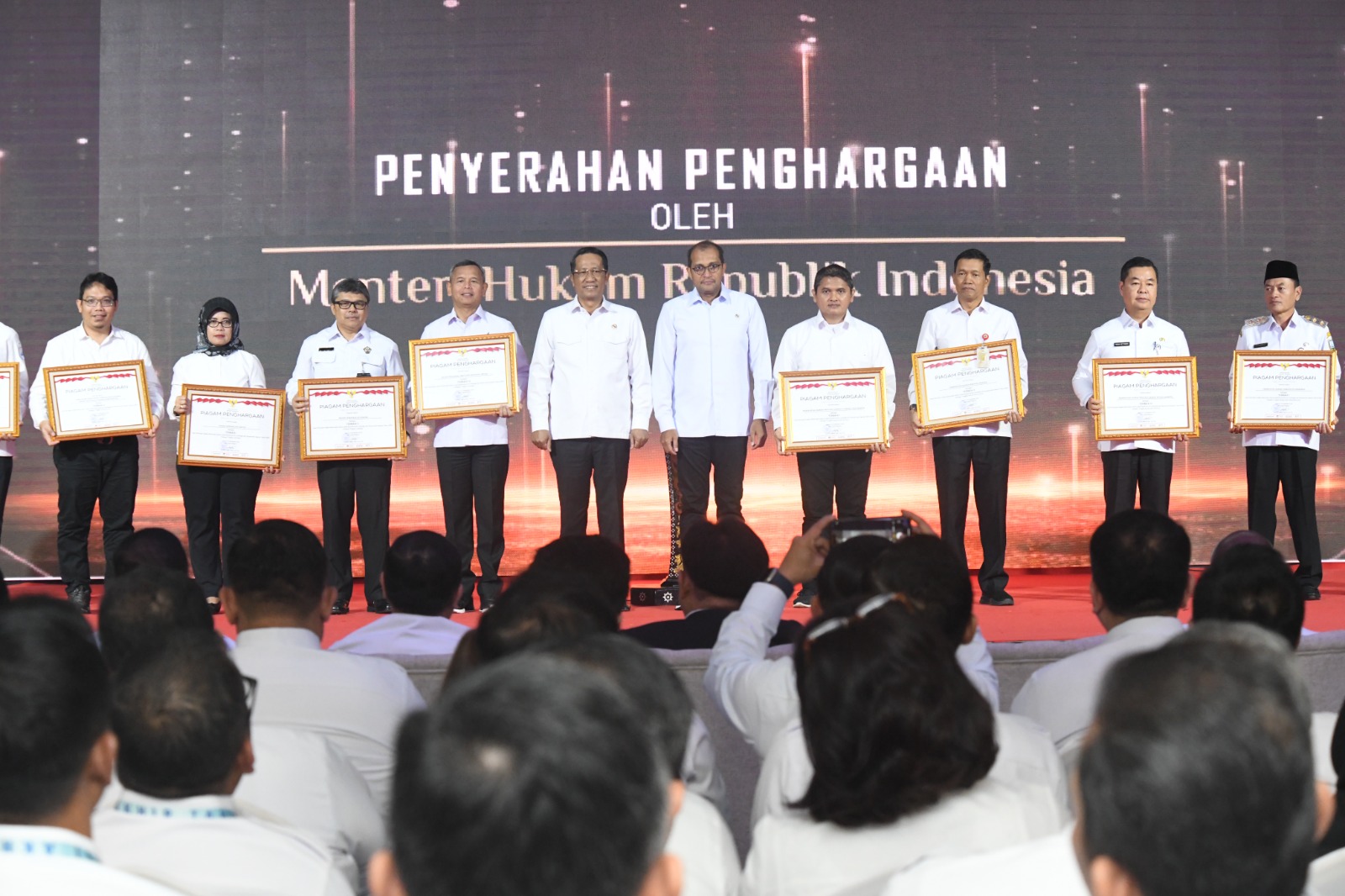 Tahun 2025, Seluruh Pelayanan Kemenkum Berbasis Digital