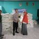 Sinergitas TNI Polri Wilayah Hukum Polsek Tamansari Giat COOLING Siatem Monitoring Penyaluran Bantuan Sembako Beras dari Kemensos kepada Keluarga Penerima Manfaat (KPM) Desa Sukaluyu