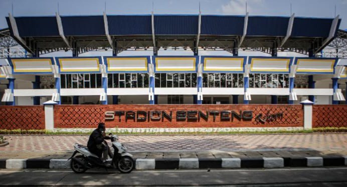 Kaonang Kadispora Kota Tangerang : Wong Saya Menginisiasi Kok Malah Diserang, ya Tapi Gak Apa-apa Semua (punya) Hak Boleh, Untuk Kita Semua Pada Bener