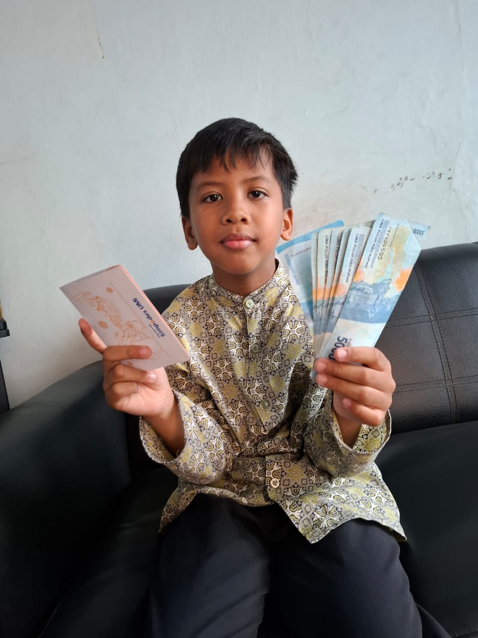 SUMARTI, S.IP., M.IP. Ketua Komisi 3 DPRD Kota Tangerang, Fraksi PDI-P Berkomitmen Mengawal Program Indonesia Pintar (PIP) 2